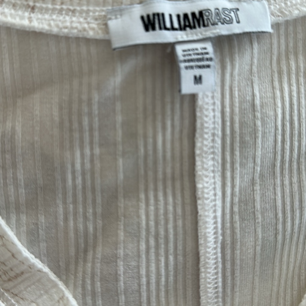 William Rast Top - Picture 8 of 8